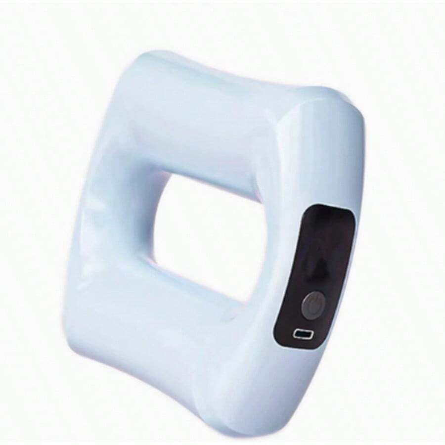Body Vibration Machines - Blue - View 1