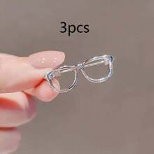 3pcs Multi-Functional Safety Pins, Durable Alloy Sewing & Knitting Accessories, Clothing Modification Handmade DIY Materials, Random Color - Multicolor - View 14