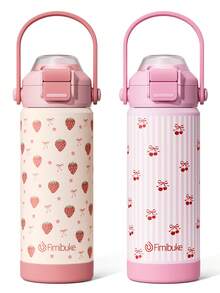 Strawberry & Cherry