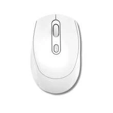 2.4G 無線滑鼠 1600 DPI 電腦滑鼠，附 USB 接收器，便攜式無線 USB 滑鼠，電池供電無線滑鼠，適用於筆記型電腦、PC、桌上型電腦 - 查看 12