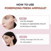 Skin1004 - Madagascar Centella Poremizing Fresh Ampoule - Sérum Visage - Poremizing Fresh - View 5
