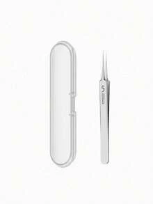 Ultra-Fine Blackhead Needle, Suitable For Normal Skin, Acne Removal Tool, Elegant Design, Beauty Salon Facial Care Tool, Comes With Storage Bag - Multicolor - View 13