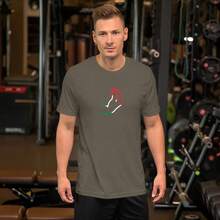 Men T-Shirts - Black - View 6