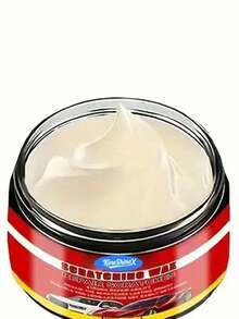 General Purpose Car Paint Scratch Repair And Restoration Paste, Metal Scratch Maintenance And Repair With Crystal Frost, Essential Tool Set For Car Maintenance And Repair, Car Parts, And A Free Car Cleaning Sponge - Multicolor - View 14