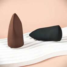 High-Quality Multi-Function Makeup Sponge, Dry And Wet Use, Foundation Makeup Sponge, Perfect Makeup Tool - Multicolor - View 2