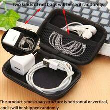 4pcs Memory Card Game Box, Card Storage Set, Board Game Tarot Cards, Three Kingdoms Poker Card Protective Case, 3/2pcs Zipper Storage Bag, Birthday Gift Box, 1pc Coin Storage Box, Earphone/Data Cable Storage Box, Lipstick/Small Cosmetic Storage Box, Adult Gift - Multicolor - View 3