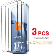 3pcs/Pack 3D Curved Tempered Glass Screen Protector Compatible With Vivo X300 Pro/X300/V70/ Lite/V50/V50 Lite/X200 Pro, Honor Magic7 Lite/Magic7 Pro/Magic8 Pro/400 Pro/200/200 Pro/X6e/X7e, Note15 Pro+/Note15 Pro 5G/4G/Note15 5G/4G/17T Pro/17T/17/15T Pro/15T/15/14T Pro/14T/14/ A7 Pro 5G/4G/A5, High Definition Full Screen Phone Screen Protector, Anti-Scratch Wear-Resistant, Easy Installation - Clear - View 31