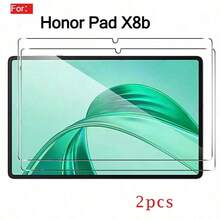 2pcs Screen Protector Film Compatible With Xiaomi Pad8 Pro/8/7 Pro/7/Mini/6 Pro/6, Pad 2 Pro/2 2026 9.7 Inch / 2 2025 11 Inch, POCO Pad X1/M1, Honor MagicPad4/3/2, V9/10/9/X9a/X8b/X8a/X7/8 2022, MatePad Mini/11.5, Tab S11/S10 FE+/S10+/S10 FE/S10 Lite/A11+/A11/A9+/A9 Tablet, 9H Hardness Anti-Scratch Tempered Glass Film, High Definition Transparent Anti-Scratch Bubble-Free Protective Film, Easy Installation - Clear - View 39