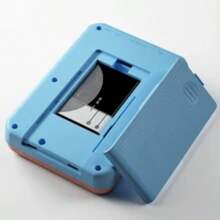Classic 500-In-1 Retro Color Portable Handheld Game Console, Equipped With 1020mAh Battery - View 5