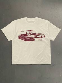 Women T-Shirts - 白色 - 查看 7