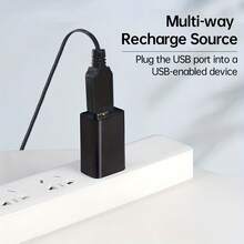 Battery Charging Accessories - 2 Batteries - View 11