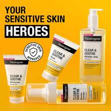 NEUTROGENA CLEAR & SMOOTH CLAY MASK 50ML - Turmeric - View 3