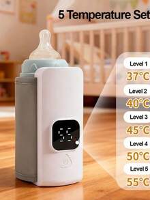 Bottle Warmers - US A Type Plug(110-127V) - View 4