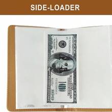 密碼現金儲蓄簿 錢幣收納帳本筆記本 - 多色 - 查看 6