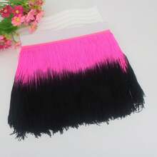 1Yards 20cm Fringe Tassels Trim Decorative Trimmings Sewing Fringes For Clothes Curtain Ribbons Tapes Lace Accessories - Multicolor - View 26