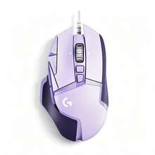 Logitech Mouse Gaming Berkabel G502 HERO dengan Sensor 25K, 11 Tombol yang Dapat Diprogram, 5 Pemberat yang Dapat Diatur, Pencahayaan RGB LIGHTSYNC, Kompatibel dengan Desktop/Laptop - View 12
