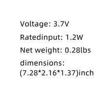 1件成人電動牙刷，附8個刷頭，5種模式，IPX7防水，長電池續航，便攜式USB充電，清潔牙齒，含底座與防塵蓋 - 白色 - 查看 8