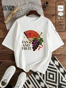 Men T-Shirts - White - View 2