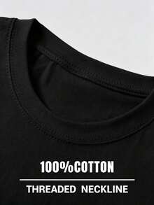 Women T-Shirts - Black - View 5