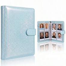 Reusable 25-Page A5 K-Pop Photocard Binder | Idol Card Storage Organizer | Collector-Grade Photo Card Holder - A - View 14