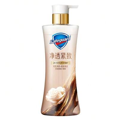 Safeguard Deep Cleansing Body Wash Oud Rose Scent 570g
