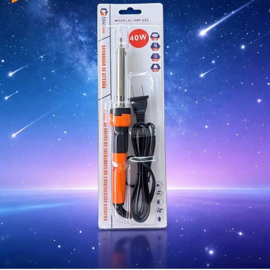 Electric Soldering Irons - 40W Soldering Iron - View 1