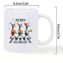 Mugs - พิมพ์สองด้าน ขนาด 11 ออนซ์ 1 ชิ้น - ดู 3
