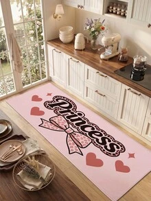 DAJIANG 1pc Bohemian Style Long Runner Rug, Kitchen Mat, Long Floor Mat Suitable For Bathroom, Kitchen, Outdoor, Hallway, Bedroom, Living Room, Machine Washable Easy To Clean, Non-Slip Entryway Mat, Bedroom Decor Autumn Decoration Rug Accessory - Multicolor - View 8