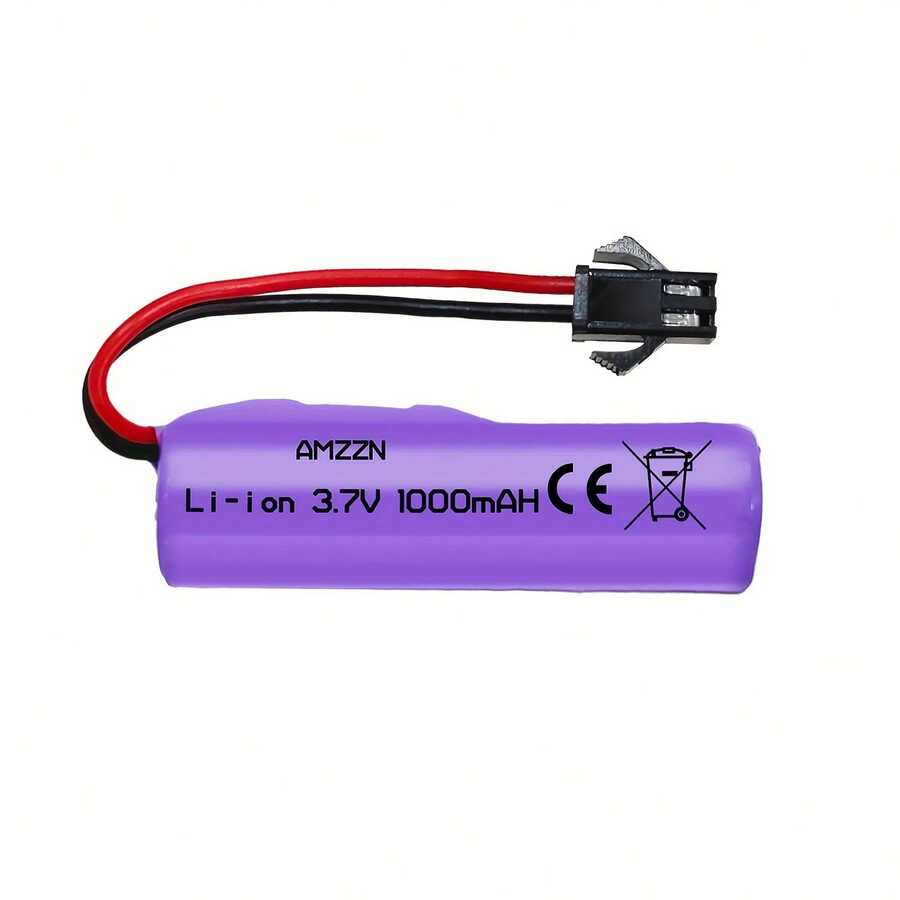 Battery Charging Accessories - 1 Battery - View 1