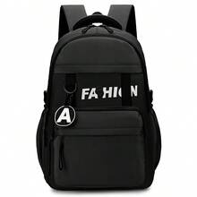 SHILAN Casual Backpack, Multi‑Pocket Large Capacity Wear‑Resistant Daypack For Outdoor Travel And School - Multicolor - View 11