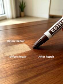 Multifunctional Home Wood Color Touch-Up Pen - A - View 10