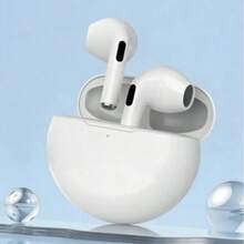 TWS Wireless Bluetooth Earbuds In-Ear With Microphone, Smart Touch Control, Noise Cancellation, Low Latency, 180mAh Battery Capacity, Ergonomic Design, Fast Auto Pairing, Compatible With Android And IOS, Suitable For Music, Office, Calls, Fitness, Travel - View 2