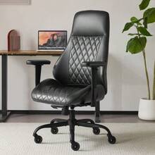Family Desk, Bench, Office Chair, Rubber Chair, Foot, Support Pillar For A Stand, High Resistance, Up To The Point Where The Entire Cover Is Removed - Black - View 1
