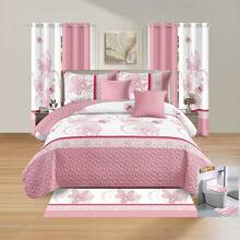 Comforter Sets - Pink - View 9