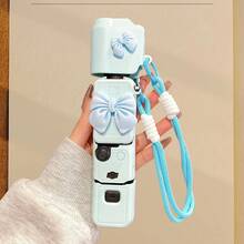 Bowknot Series Protective Case For Pocket 3, Cute Cartoon Design, Easy To Install And Store, Camera Lens Protector - View 9