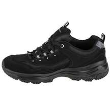 Skechers سكيتشرز آيكونيك 88888250-BBK حذاء رياضي نسائي، أسود - الأسود - مشاهدة 2