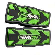 1 Pasang Karet Universal untuk Pijakan Kaki Depan Sepeda Motor, Cocok untuk Sepeda Motor Off-Road - A - View 15