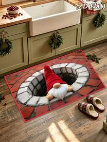 Holiday Tree Trays & Mats - Christmas Doll - View 5