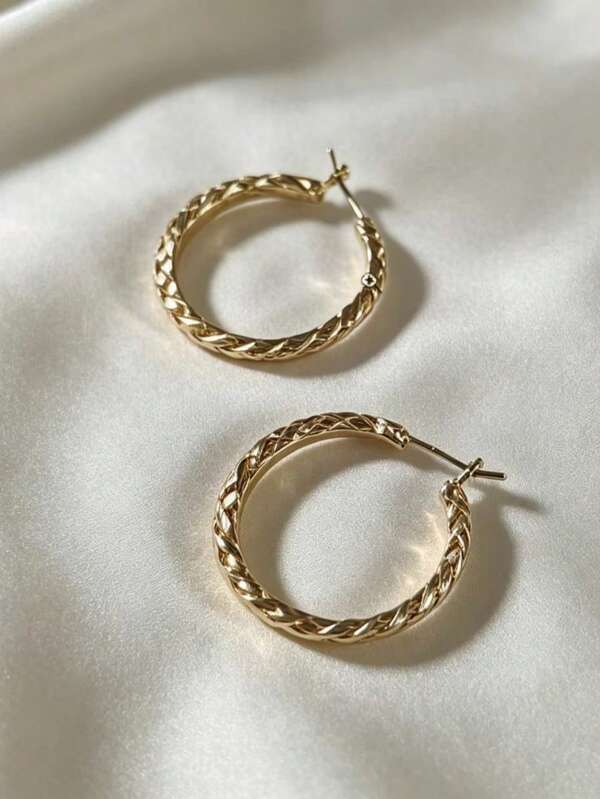 Women's Niche Design Fashion Versatile Earrings