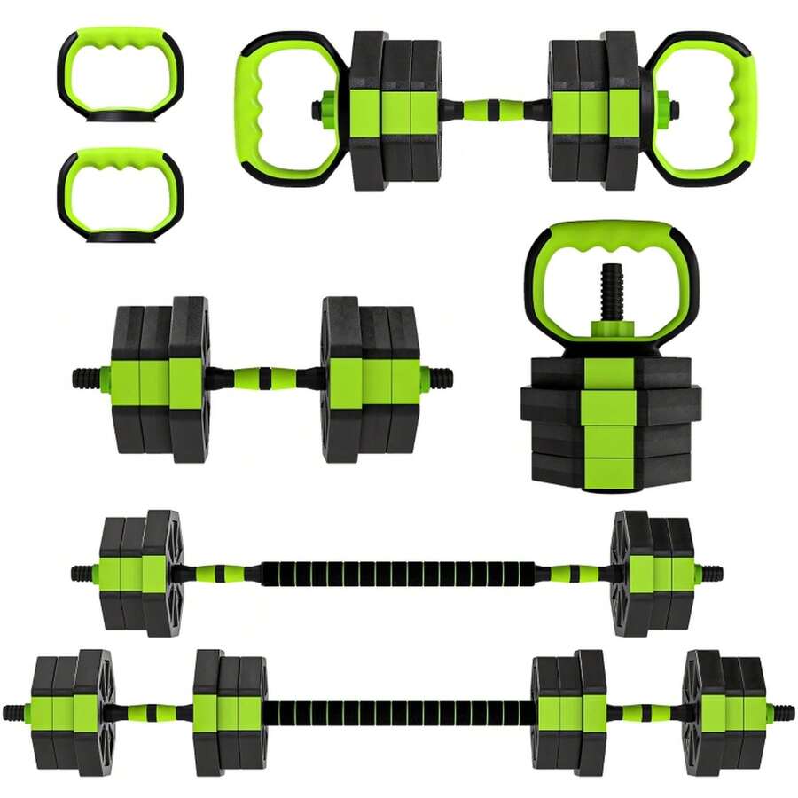 Conjunto de entrenamiento de fuerza - 1 - Ver 1