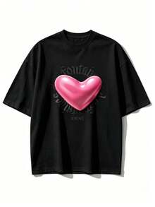 Women T-Shirts - 黑色 - 查看 1