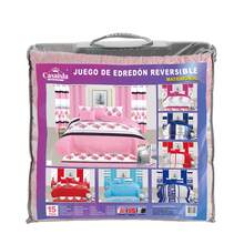 Comforter Sets - Sky Blue - View 5