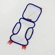 Popok Celana untuk Anjing Jantan, Anti-Gangguan, Bersih & Higienis, Dapat Disesuaikan Ganda, Anti-Selip, Nyaman, Bernapas, Dapat Dicuci - Biru - View 7