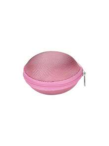 1pc Portable EVA Storage Box, Zipper Pouch, Can Store Data Cables, Earphones, Chargers, Coins And Jewelry, Shockproof, Multiple Colors Available - Multicolor - View 10