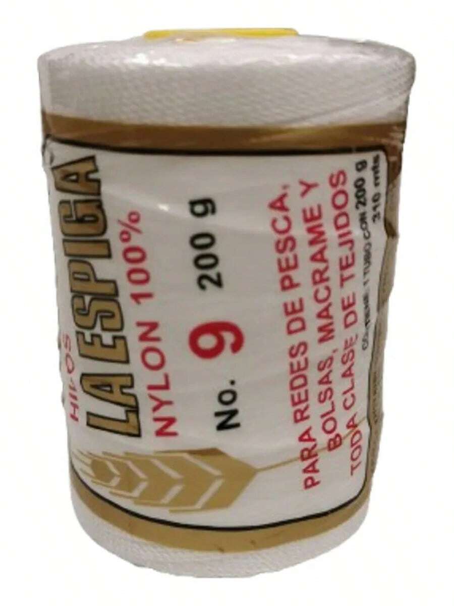 Sea Fishing Line - White - View 1
