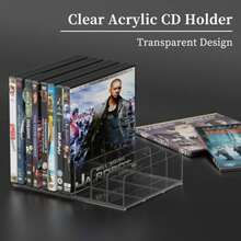 CD & DVD Racks - Multicolor - View 6