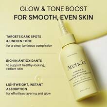 Vitamin C Booster Shot Serum With Glutathione, Niacinamide And Vitamin E For Dark Spot Care, Fine Lines & Wrinkles, Glass Skin, Korean Skincare 30ml/1.01 Fl.Oz - 維生素 C - 查看 4