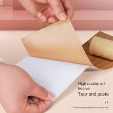 Anti-Slip Shoe Sole Pads, Wear-Resistant Self-Adhesive Shock-Absorbing Shoe Sole Protector - A - View 10