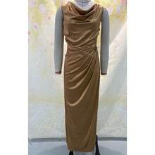 Women Formal & Evening Dresses - Champagne - View 5