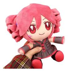 Muñeco De Peluche Kasane Teto, 20 Cm, Hipoalergénico - 1 - Ver 1